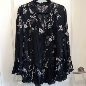 Free People Mini Dress